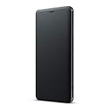 Sony Xperia SOV39 ブラック本体 ケース付き Amazon.co.jp: SONY Xperia XZ3 Style Cover Touch SCTH70 SO